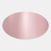 Rose Gold Elegant Modern Blank Template Trendy