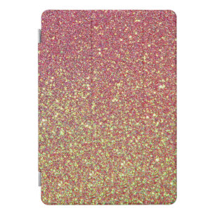 Rose Gold Glitter iPad Pro Cover