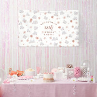 Rose Gold Ice Skates Blush Pink Skating Birthday