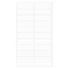 Rose Gold Lashes Loyalty Cards