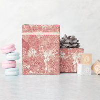 Rose Gold Marble Texture