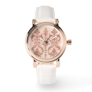 Rose Gold Mozaik, Classic,Women eWatch Watch