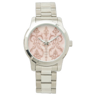 Rose Gold Mozaik, Classic,Women eWatch Watch