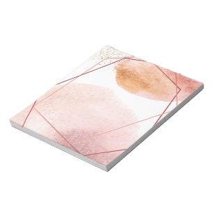 Rose Gold Note Pad