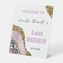 Rose gold sparkling glitter disco bachelorette