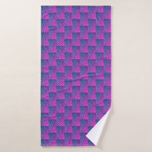 Rose Haze Bath Towel