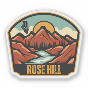 Rose Hill, Illinois 
