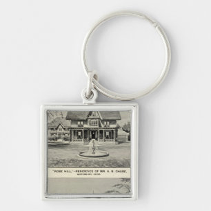 Rose Hill, Judd residence Key Ring