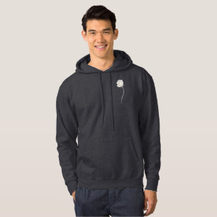 Rose in Bloom - Birthday Gift Hoodie