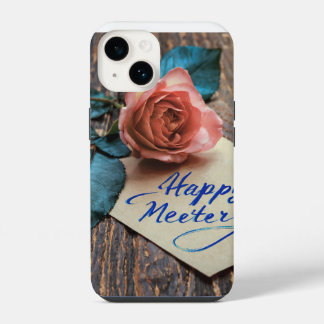 Rose iPhone 14 Case