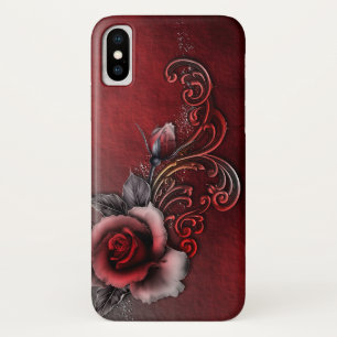 Rose -  iPhone X Case