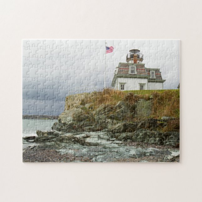 Rose Jigsaw Puzzle (Horizontal)