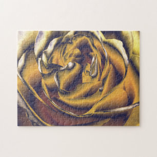 ROSE JIGSAW PUZZLE