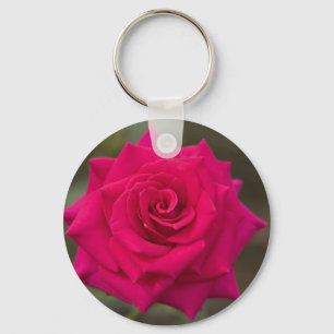 Rose Key Chain
