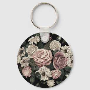 rose key ring