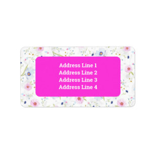 Rose Label