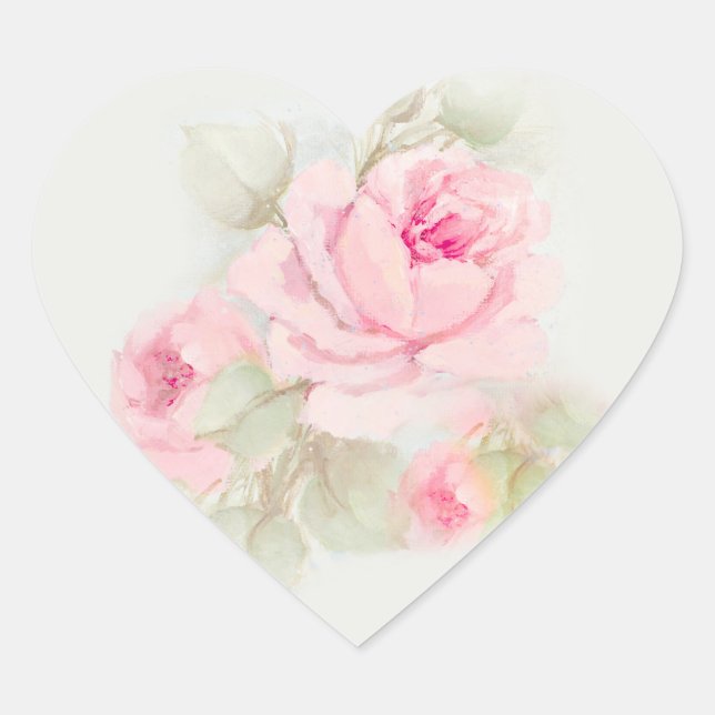 Rose Labels Pinks (Front)