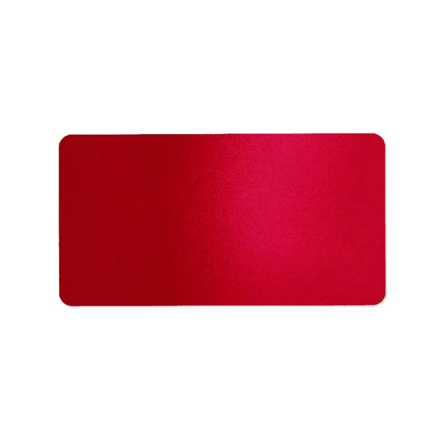 Rose Lable Label (Front)