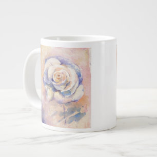 Rose Large Coffee Mug
