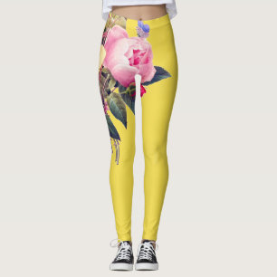 ROSE Leggings