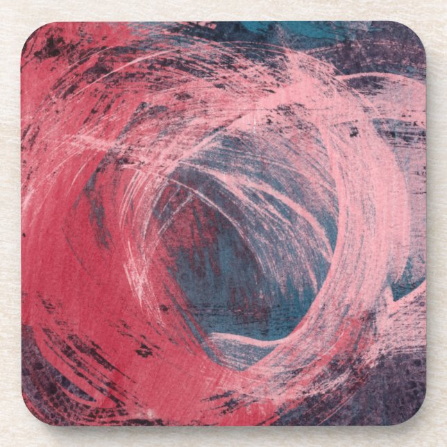 Rose Light I Coaster (Front)