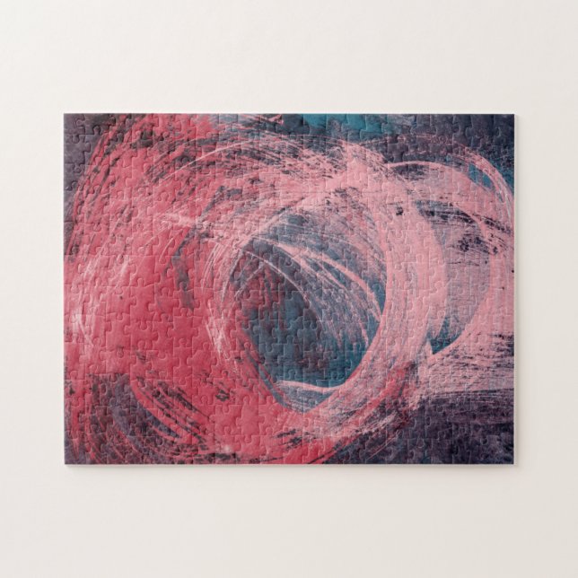 Rose Light I Jigsaw Puzzle (Horizontal)