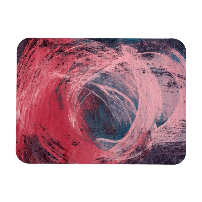 Rose Light I Magnet (Horizontal)