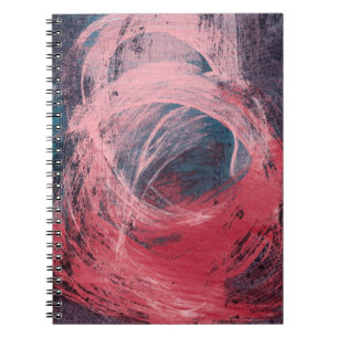 Rose Light I Notebook