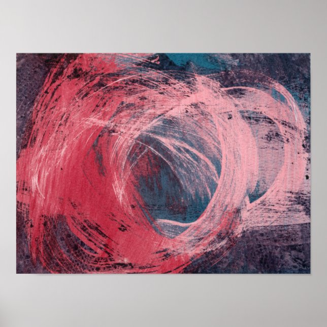 Rose Light I Poster (Front)