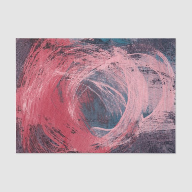 Rose Light I Tissue Paper (Front)