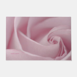 Rose Macro Flower  Doormat