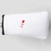 Rose Madder, Lava Red, floral Design