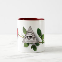 Rose Magi Pyramid