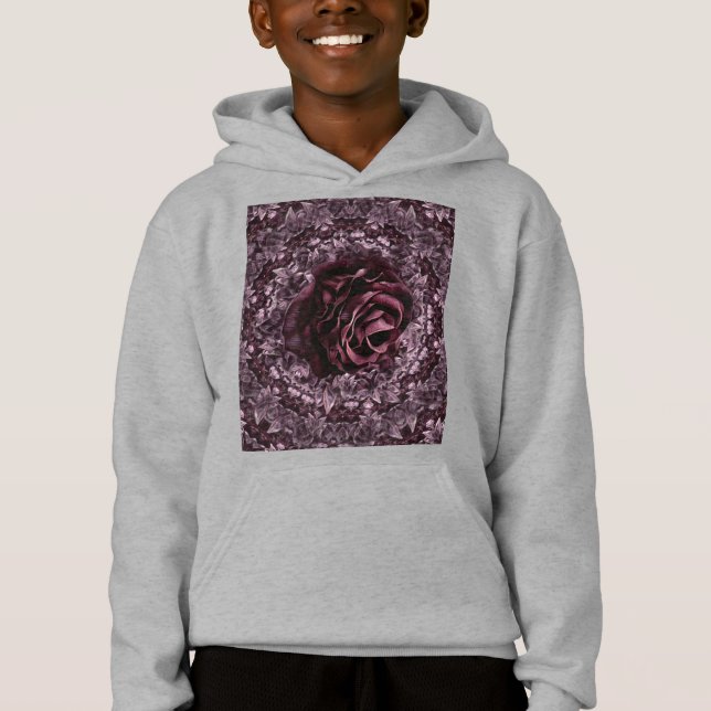 Rose Mandala  (Front)