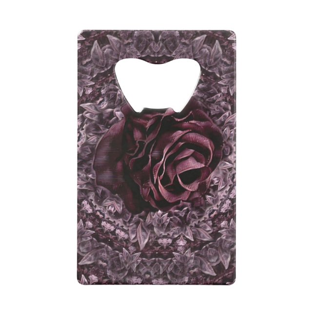 Rose Mandala  (Front)