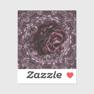 Rose Mandala 
