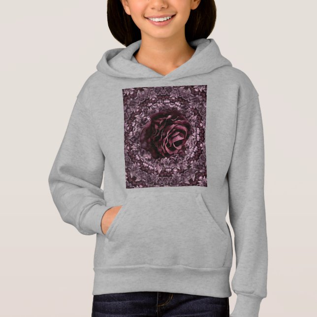 Rose Mandala  (Front)