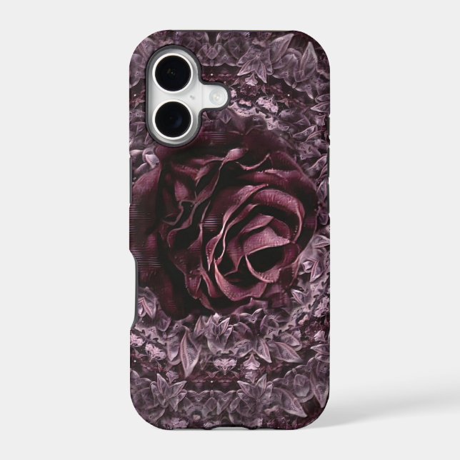 Rose Mandala  (Back)