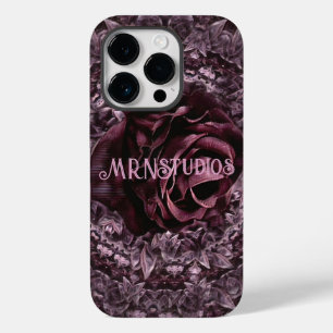 Rose Mandala  Case-Mate iPhone 14 Pro Case