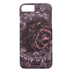 Rose Mandala iPhone 8/7 Case