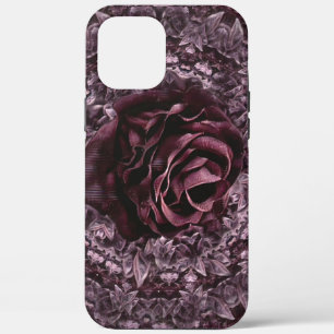 Rose Mandala  iPhone 12 Pro Max Case