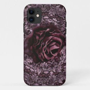 Rose Mandala  iPhone 11 Case