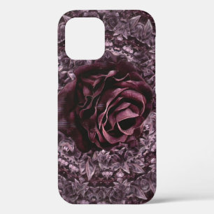 Rose Mandala  iPhone 12 Case