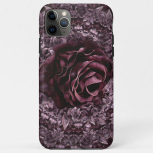 Rose Mandala iPhone 11 Pro Max Case