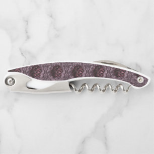 Rose Mandala  Corkscrew