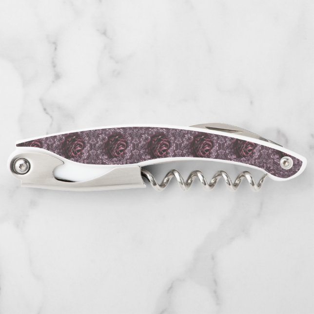 Rose Mandala  Corkscrew (Front)