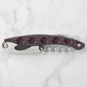 Rose Mandala  Corkscrew