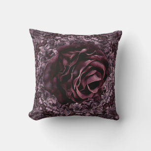 Rose Mandala Cushion