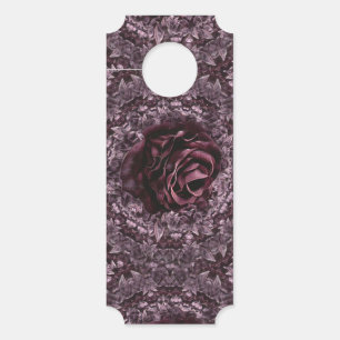 Rose Mandala Door Hanger