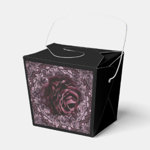 Rose Mandala Favour Box